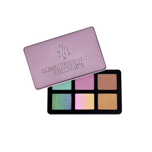 Danessa Myricks - Eyeshadow Palette Freedom Palette - Pastel Dream