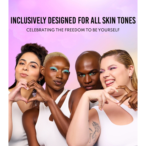 Danessa Myricks - Eyeshadow Palette Freedom Palette - Pastel Dream