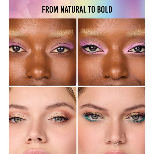 Danessa Myricks - Eyeshadow Palette Freedom Palette - Pastel Dream