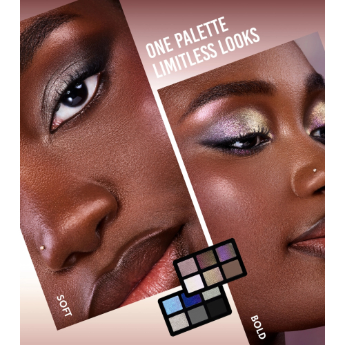 Danessa Myricks - Shadow Palette Lightwork Palette VII Freedom
