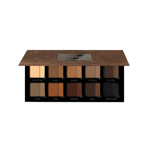 Danessa Myricks - Multi-Use Palette for Face, Eyes and Lips Groundwork Defining Neutrals