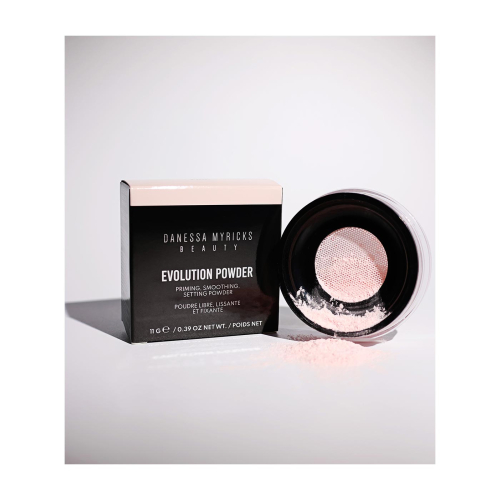 Danessa Myricks - Loose Powder Evolution Powder - Pink