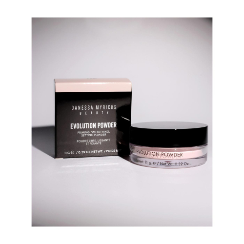 Danessa Myricks - Loose Powder Evolution Powder - Pink