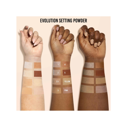 Danessa Myricks - Loose Powder Evolution Powder - Pink