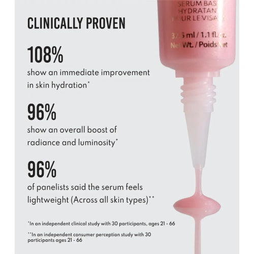 Danessa Myricks - Brightening Primer Yummy Skin Glow Serum - Fresh Pressed