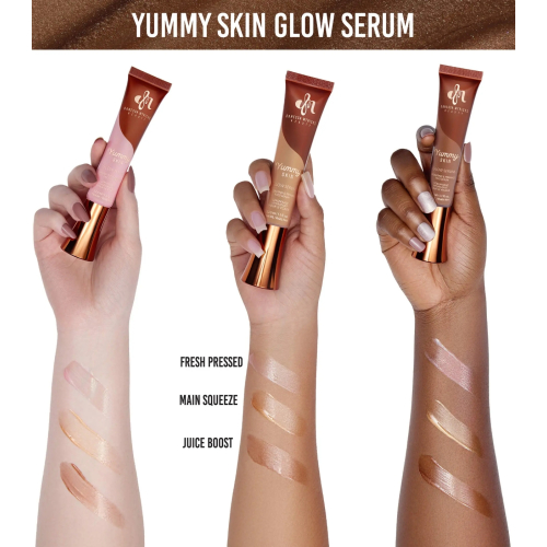 Danessa Myricks - Brightening Primer Yummy Skin Glow Serum - Main Squeeze