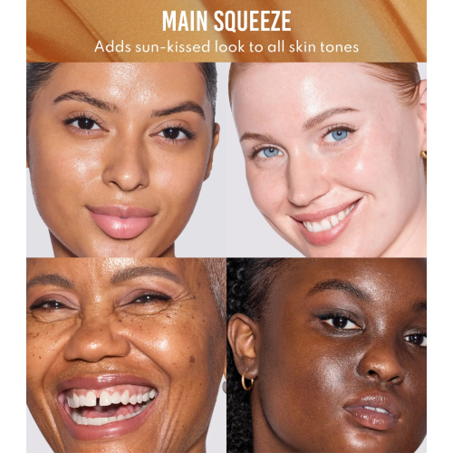 Danessa Myricks - Brightening Primer Yummy Skin Glow Serum - Main Squeeze