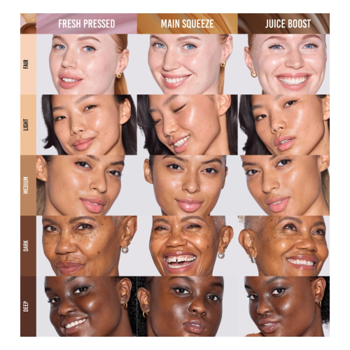 Danessa Myricks - Brightening Primer Yummy Skin Glow Serum - Main Squeeze