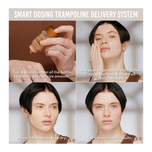 Danessa Myricks - Mattifying primer Water Powder Serum - Oily skin