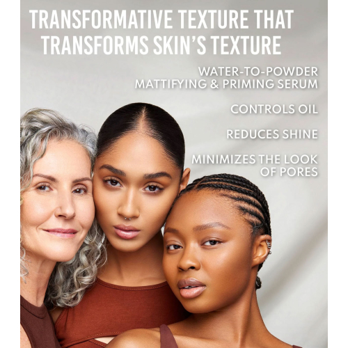 Danessa Myricks - Mattifying primer Water Powder Serum - Oily skin