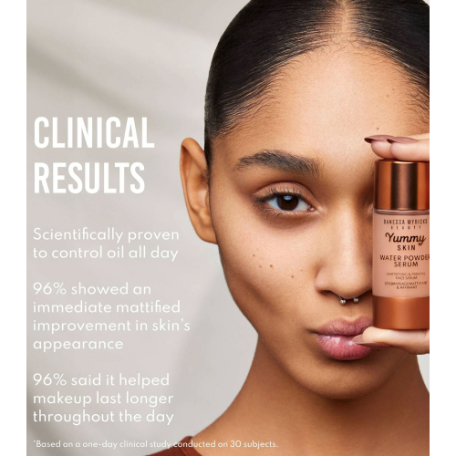 Danessa Myricks - Mattifying primer Water Powder Serum - Oily skin