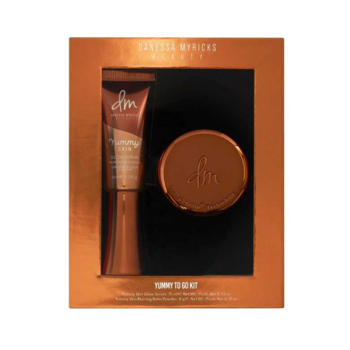 Danessa Myricks - Set Yummy To Go - Travel Size