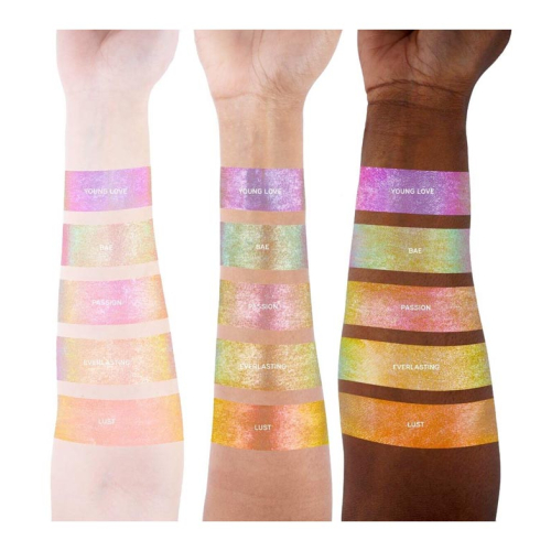 Danessa Myricks - Multichrome Liquid Eyeshadow Twin Flames - Passion