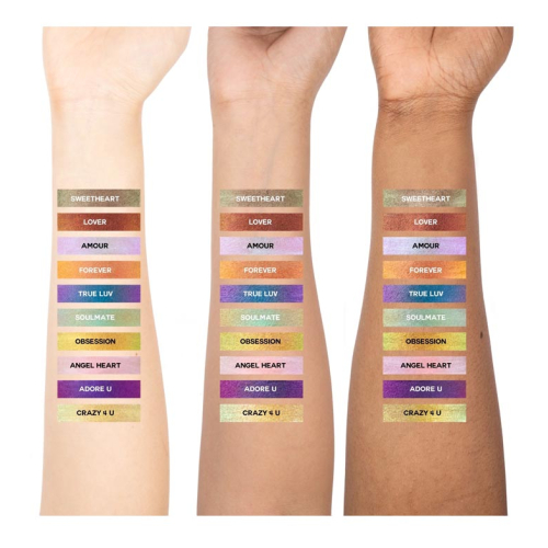 Danessa Myricks - Multichrome Liquid Eyeshadow Twin Flames - True Luv