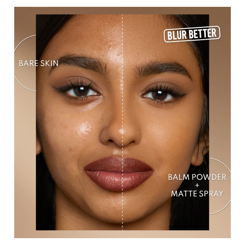 Danessa Myricks - Mattifying Setting Spray Liquid Blurring Balm - Mini