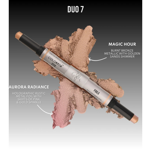 Danessa Myricks - Multipurpose Stick Colorfix - Duo 7: Magic Hour/Aurora Radiance