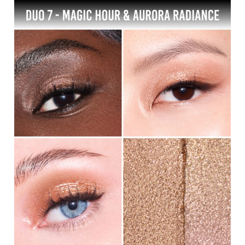 Danessa Myricks - Multipurpose Stick Colorfix - Duo 7: Magic Hour/Aurora Radiance