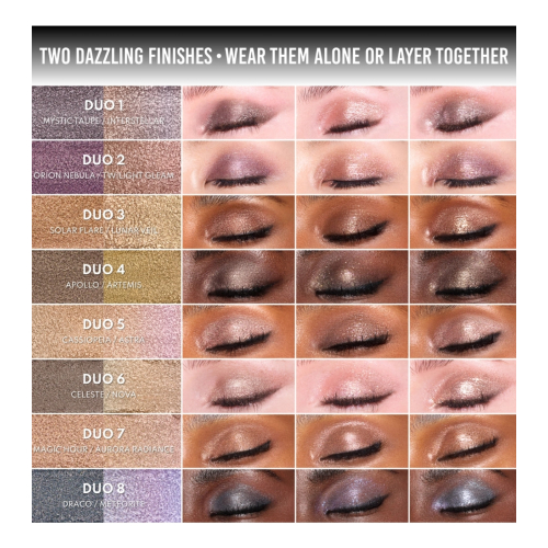 Danessa Myricks - Multipurpose Stick Colorfix - Duo 7: Magic Hour/Aurora Radiance