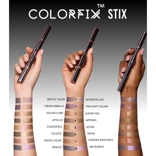 Danessa Myricks - Multipurpose Stick Colorfix - Duo 7: Magic Hour/Aurora Radiance