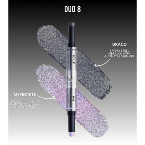 Danessa Myricks - Multipurpose Stick Colorfix - Duo 8: Draco/Meteorite