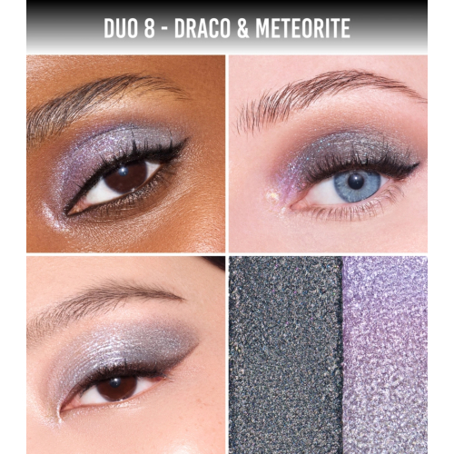 Danessa Myricks - Multipurpose Stick Colorfix - Duo 8: Draco/Meteorite