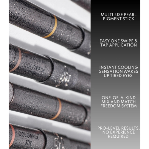 Danessa Myricks - Multipurpose Stick Colorfix - Duo 1: Mystic Taupe/Interstellar