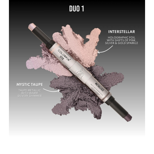 Danessa Myricks - Multipurpose Stick Colorfix - Duo 1: Mystic Taupe/Interstellar
