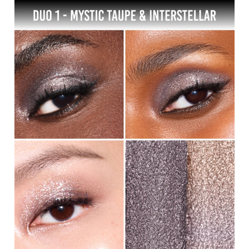 Danessa Myricks - Multipurpose Stick Colorfix - Duo 1: Mystic Taupe/Interstellar