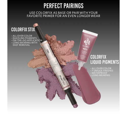 Danessa Myricks - Multipurpose Stick Colorfix - Duo 2: Orion Nebula/Twilight Gleam