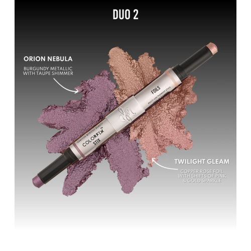 Danessa Myricks - Multipurpose Stick Colorfix - Duo 2: Orion Nebula/Twilight Gleam