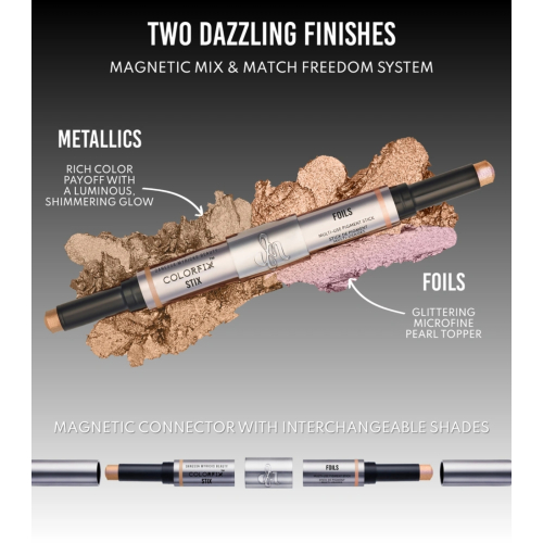 Danessa Myricks - Multipurpose Stick Colorfix - Duo 2: Orion Nebula/Twilight Gleam