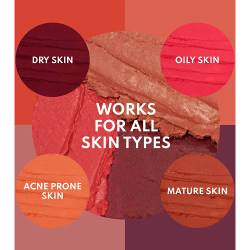 Danessa Myricks - Yummy Skin Blurring Balm Powder Flushed - Crème Brulée