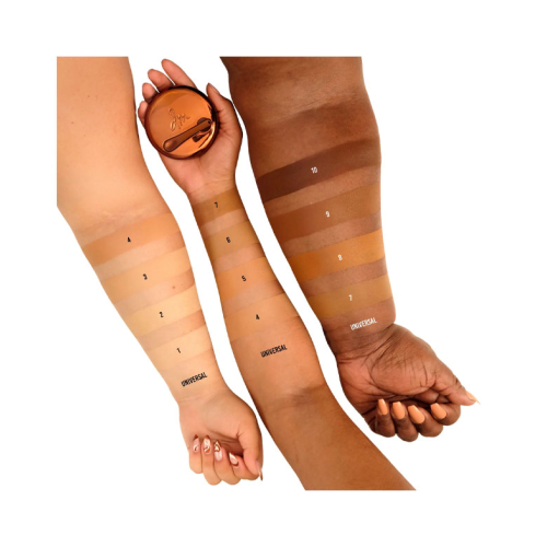 Danessa Myricks - Yummy Skin Blurring Balm Powder - Universal