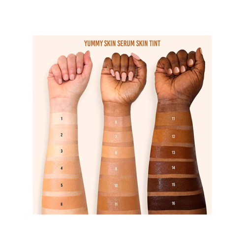 Danessa Myricks - *Yummy Skin* - Tinted Serum - 1