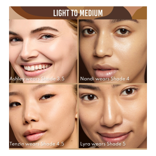 Danessa Myricks - *Yummy Skin* - Tinted Serum - 3.5