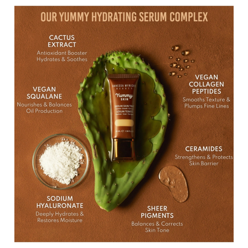 Danessa Myricks - *Yummy Skin* - Tinted Serum - 3.5