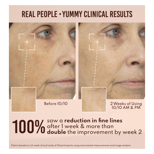 Danessa Myricks - *Yummy Skin* - Light Serum 10-10 Barrier Boost