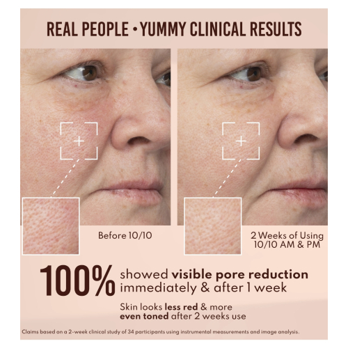 Danessa Myricks - *Yummy Skin* - Light Serum 10-10 Barrier Boost