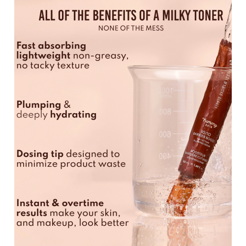 Danessa Myricks - *Yummy Skin* - Light Serum 10-10 Barrier Boost