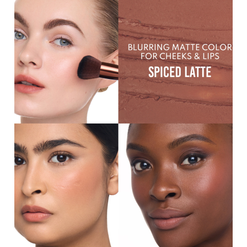 Danessa Myricks - *Yummy Skin* - Set Flushed Essentials: Blush & Lip Kit