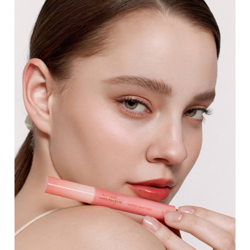 Dasique - Lip Balm Melting Candy - 01: Gentle Peach