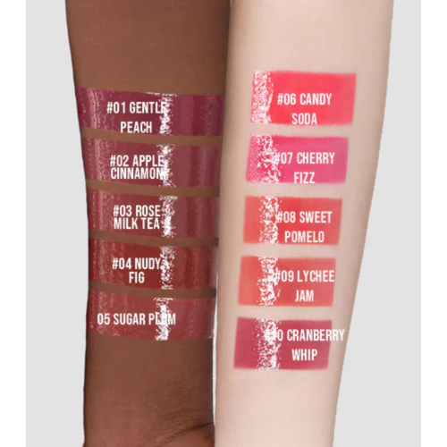 Dasique - Lip Balm Melting Candy - 01: Gentle Peach