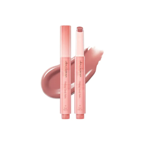 Dasique - Lip Balm Melting Candy - 03: Rose Milk Tea