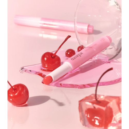 Dasique - Lip Balm Melting Candy - 07: Cherry Fizz