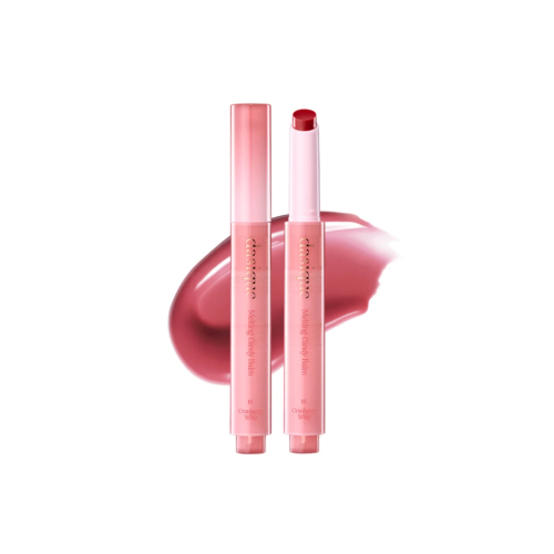 Dasique - Lip Balm Melting Candy - 10: Cranberry Whip