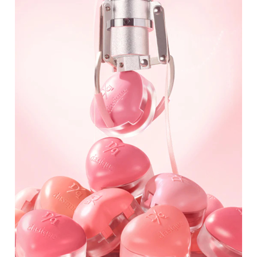 Dasique - Lip and Cheek Balm Souffle Color Pot - 04: Mango Spread