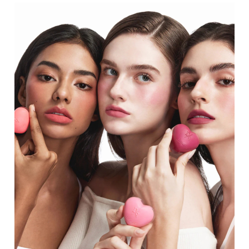 Dasique - Lip and Cheek Balm Souffle Color Pot - 04: Mango Spread