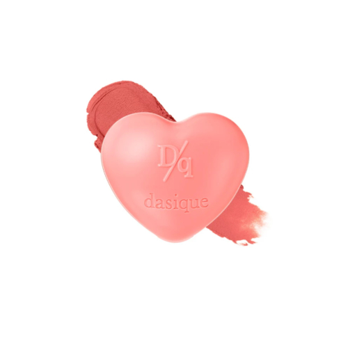 Dasique - Lip and Cheek Balm Souffle Color Pot - 04: Mango Spread