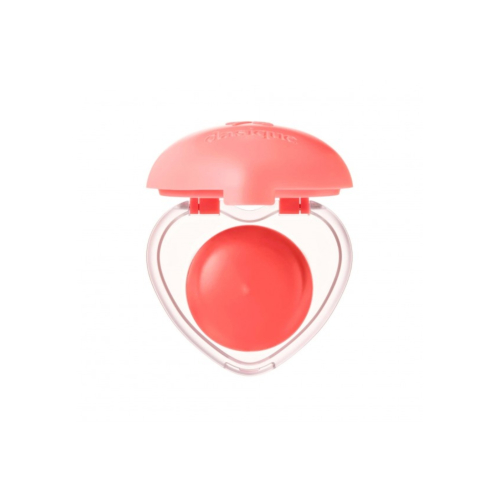 Dasique - Lip and Cheek Balm Souffle Color Pot - 04: Mango Spread