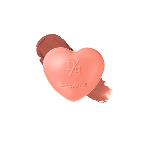 Dasique - Lip and Cheek Balm Souffle Color Pot - 06: Mocha Bun